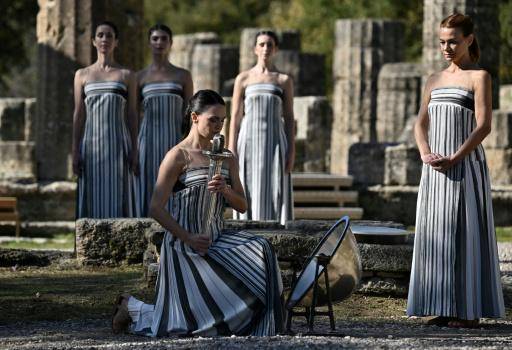 La llama olímpica de Milán 2026 se encenderá el miércoles bajo techo