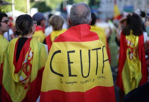 La crisis de Ceuta, un frente espinoso para Pedro Sánchez