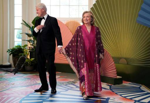 Bill y Hillary Clinton testificarán en el Congreso de EEUU por el caso Epstein