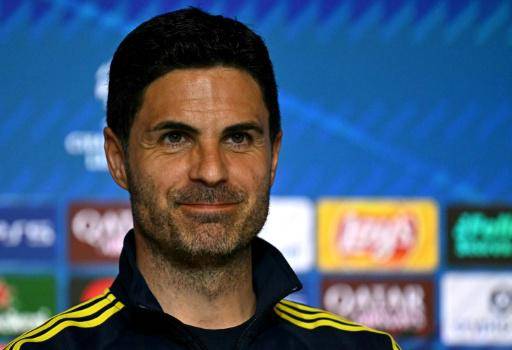 Arteta pide contundencia para cerrar el título en la Premier League