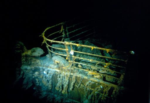 Lo que sabemos sobre el sumergible desaparecido en el área del Titanic