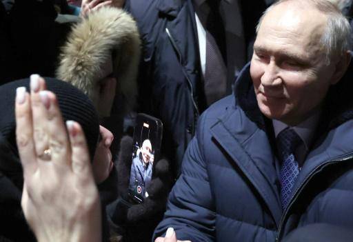 Vladimir Putin pronuncia el jueves el discurso anual a la Nación