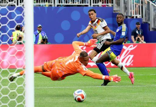 Alemania sí convence y logra ante Curazao la primera goleada del Mundial