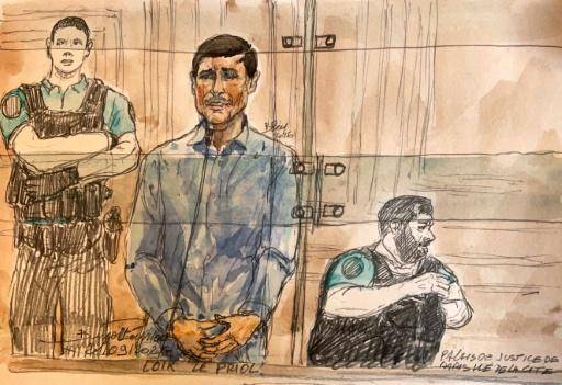 El principal acusado de matar al exrugbier Aramburu disparó por puro reflejo militar