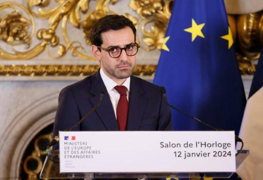 Europa será la prioridad del nuevo canciller francés