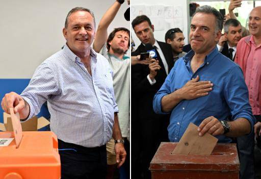 Profesor vs. veterinario: los candidatos presidenciales en Uruguay