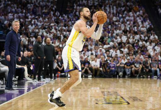 Curry vs James, duelo electrizante en semifinal Warriors-Lakers