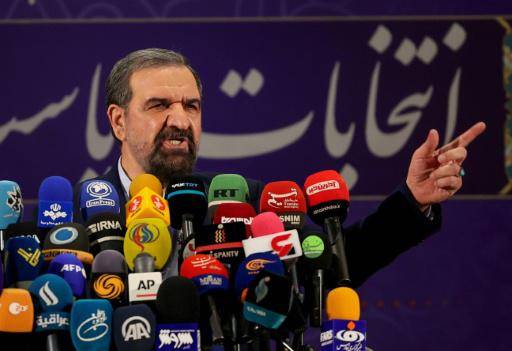Irán nombra al exjefe de los Guardianes de la Revolución como máximo responsable de seguridad