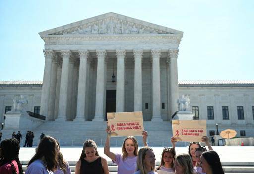 La Corte Suprema de EEUU avala la exclusión de deportistas transgénero de competiciones femeninas