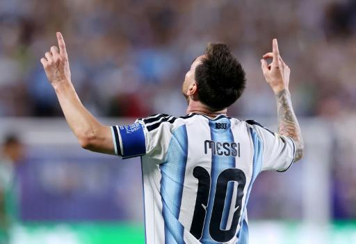 A 40 años del doblete eterno de Maradona, llega el turno de Messi