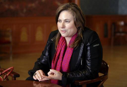 La leyenda del ajedrez Judit Polgar rechaza el cargo de presidenta de Hungría