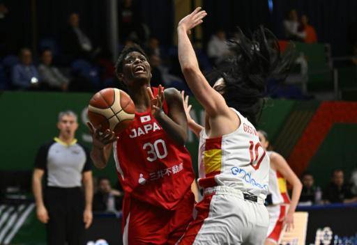 España cae ante Japón en el arranque del Preolímpico de básquet femenino