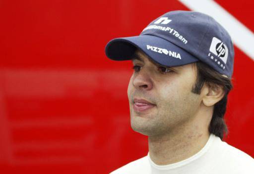 Expiloto de F1 brasileño Antonio Pizzonia fue arrestado en EEUU