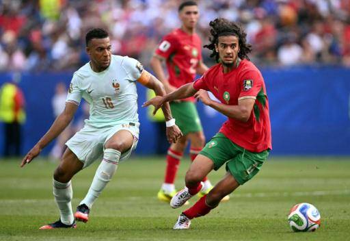 Manchester City ficha al prometedor volante marroquí Bouaddi