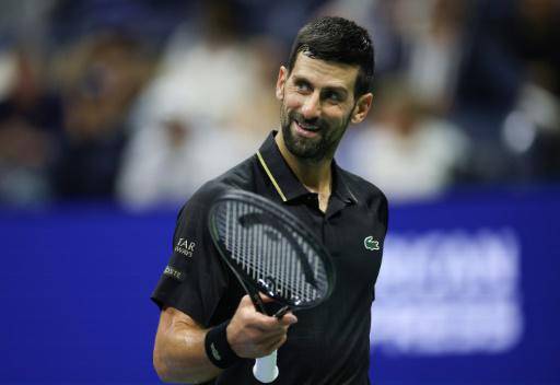 Djokovic jugará las semifinales del Abierto de EEUU contra Alcaraz