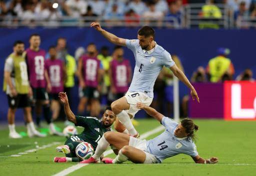 España-Uruguay a cara de perro en Guadalajara; Mbappé vs Haaland por el primer puesto