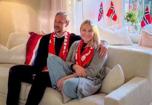 El Palacio Real de Noruega publica las primeras fotos de la princesa Mette-Marit desde su trasplante de pulmón en junio