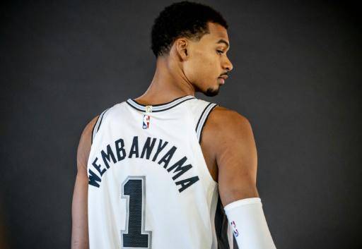 Wembanyama, el año para arrasar con todo en la NBA