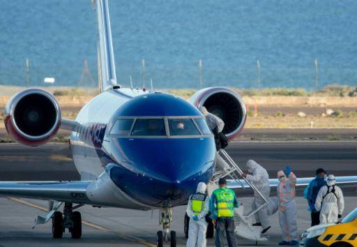 La OMS confirma que ocho casos en el brote de hantavirus son de la cepa de los Andes