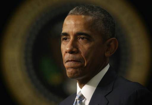 El expresidente Obama denunció un espectáculo circense