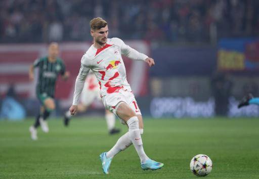 Alemania sufre duro golpe para el Mundial con la baja de Werner