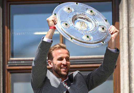 Como de costumbre, todos contra el Bayern de Múnich en la Bundesliga