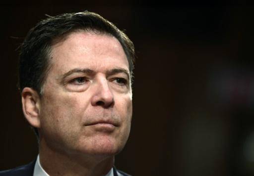 Acusan de nuevo al exdirector del FBI, adversario de Trump, según la prensa de EEUU