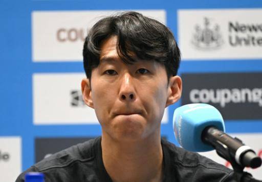 Son Heung-min anuncia que dejará el Tottenham este verano tras una década en el club