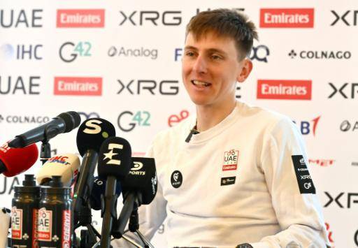 El programa 2026 de Pogacar: quinto Tour, París-Roubaix y Milán-San Remo