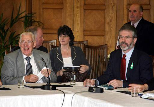 Breve historia del conflicto norirlandés