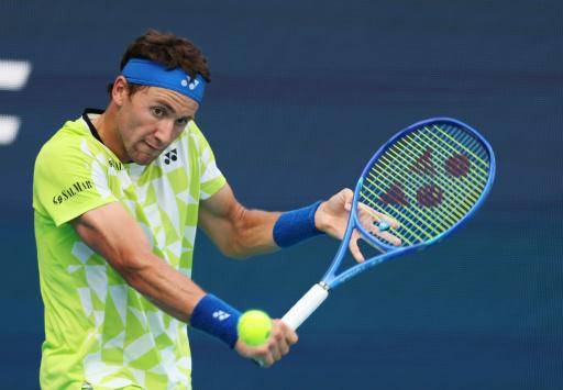 Ruud cae en el Masters 1000 de Miami justo antes del esperado Alcaraz-Fonseca