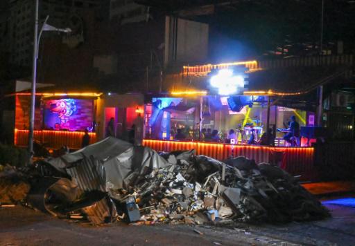 Acapulco apenas asoma la cabeza dos semanas después del azote de huracán Otis