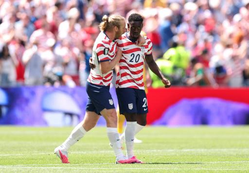 Pochettino conduce a EEUU por la vía rápida a dieciseisavos de su Mundial