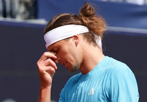 Cobolli sorprende a Zverev y se medirá con Shelton en la final de Múnich