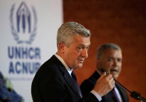 Dirigente de la ONU preocupado por la creciente hostilidad hacia los refugiados