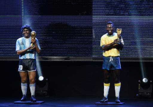 Pelé, Maradona y ahora Messi... El eterno debate del mejor futbolista de la historia