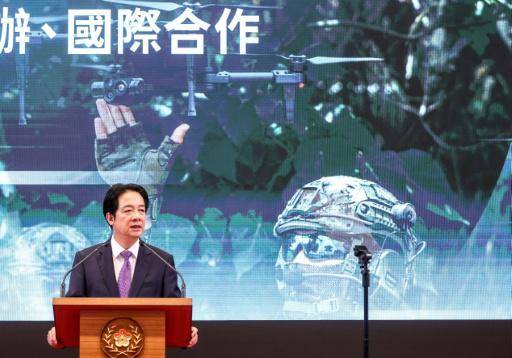 El presidente de Taiwán dice que fuerzas extranjeras no pueden decidir el futuro de la isla