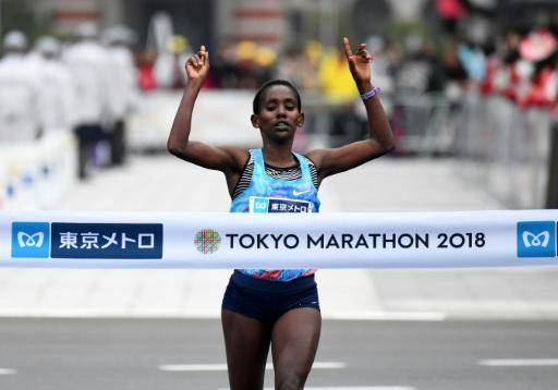 La maratoniana etíope Ruti Aga es suspendida seis años por dopaje