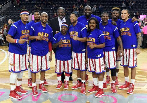 Los Harlem Globetrotters, 100 años de básquet y diversión