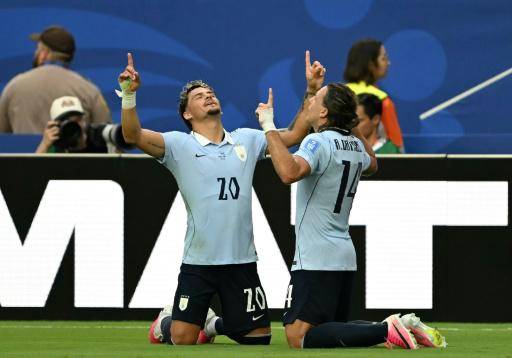 Cabo Verde arranca un empate a Uruguay y deja a la Celeste en situación límite