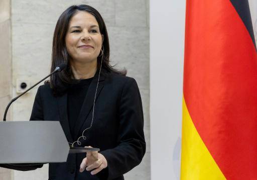 La exministra alemana Annalena Baerbock, nueva presidenta de la Asamblea General de la ONU