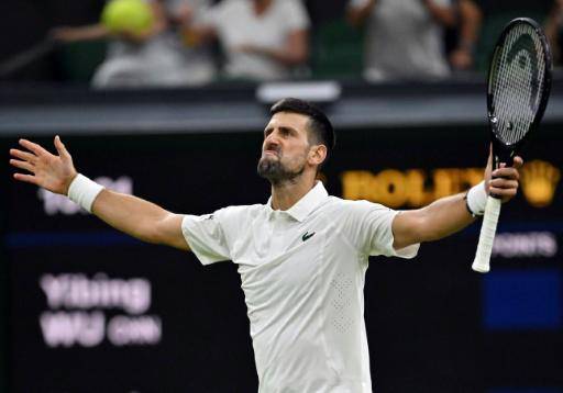 Djokovic anuncia su regreso en el Masters 1000 de Cincinnati