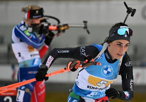El antidopaje italiano permite a Passler participar en el biatlón olímpico