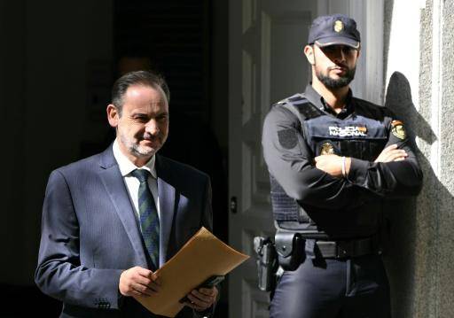 Quién es quién en el juicio por corrupción que sacude al Gobierno español