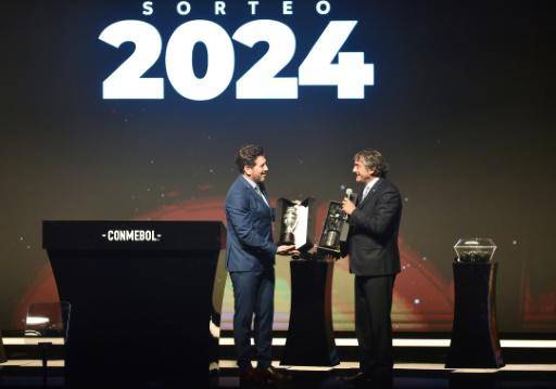 Partidos atractivos y series accesibles para los favoritos en la Libertadores-2024