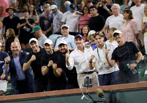 Alcaraz llega disparado a las semis de Indian Wells ante Medvedev