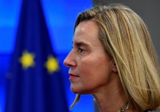 Detenida la exjefa diplomática de la UE Federica Mogherini por presunto fraude