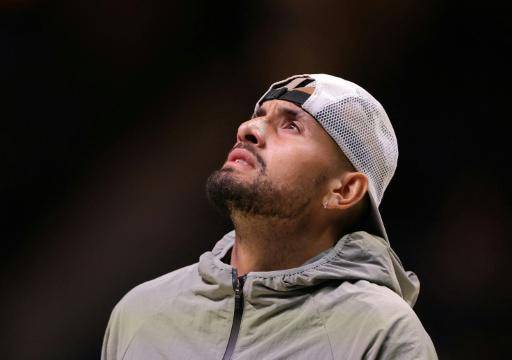 Tras años de lesiones, Nick Kyrgios busca volver a disfrutar del tenis