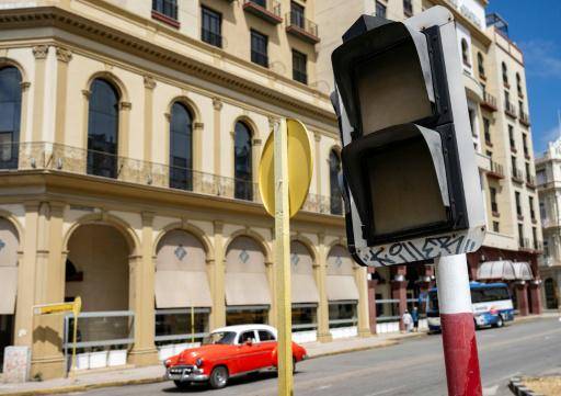 Dos tercios de Cuba, incluida La Habana, afectados por un apagón masivo