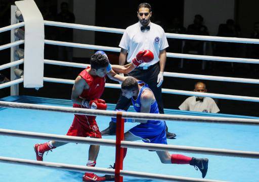 El jefe de la federación iraní de boxeo, en España por un torneo, decide no regresar a su país
